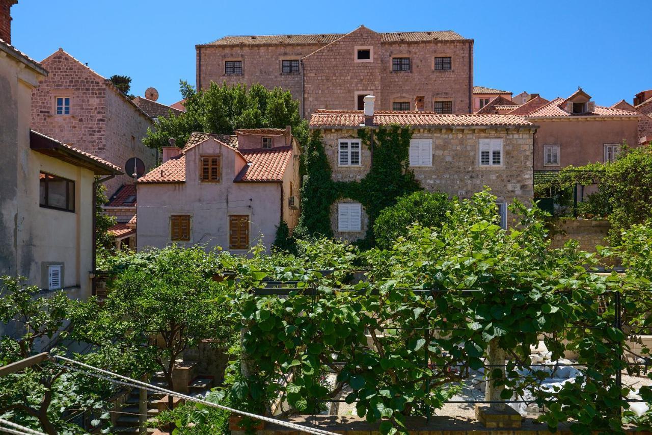 杜布罗夫尼克Hedera Estate, Hedera A20公寓 外观 照片